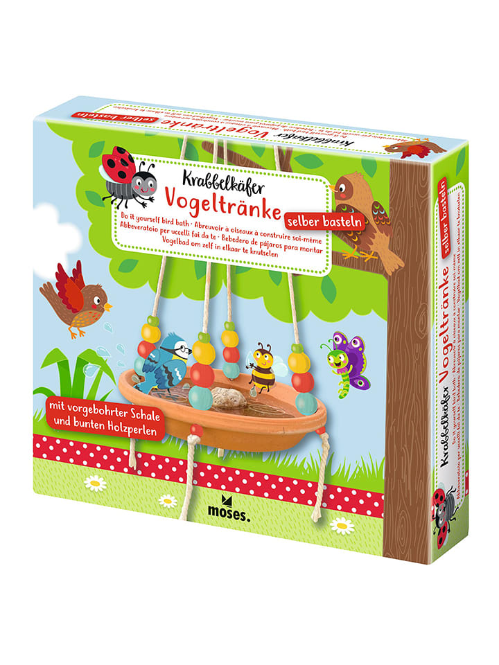 moses. Zestaw kreatywny - 4+ rozmiar: onesize