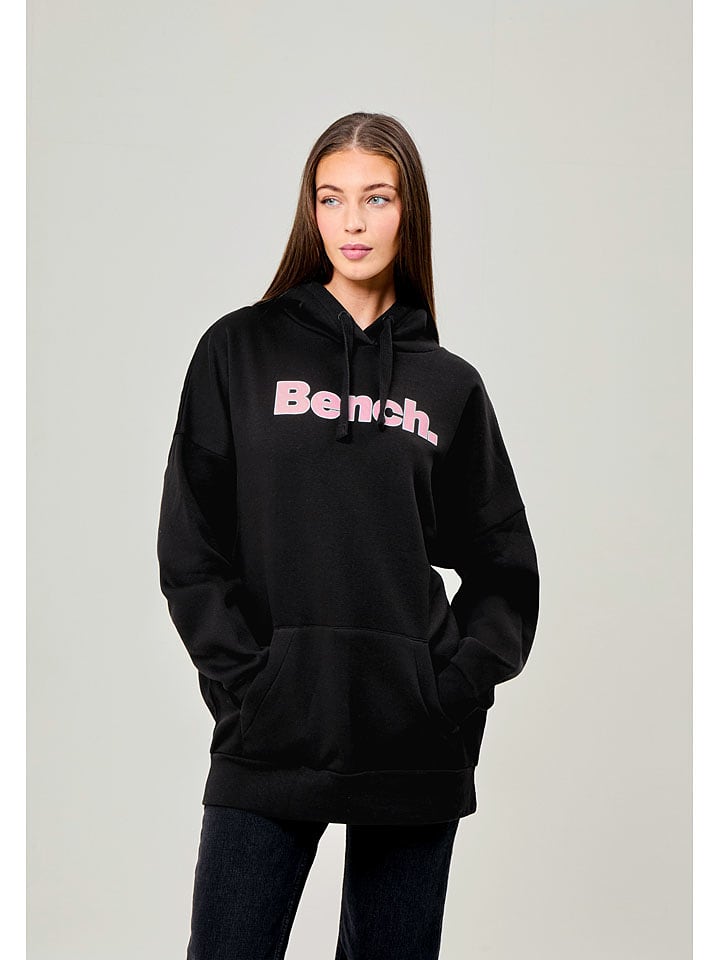 Bench Bluza "Dayla" w kolorze czarnym rozmiar: 38