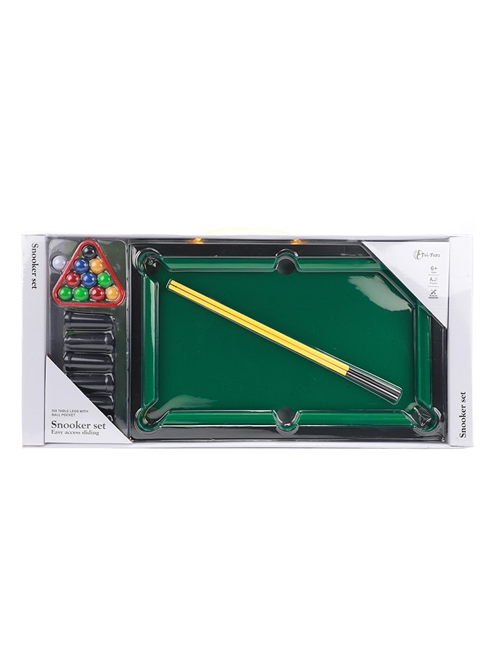 Toi-Toys Mini bilard - 6+ rozmiar: onesize