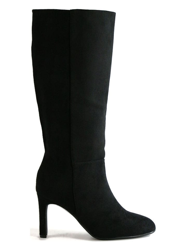 Belluci Kozaki w kolorze czarnym rozmiar: 37