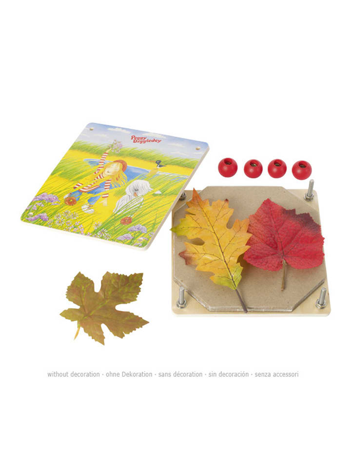 Goki Prasa do kwiatów - 3+ rozmiar: onesize