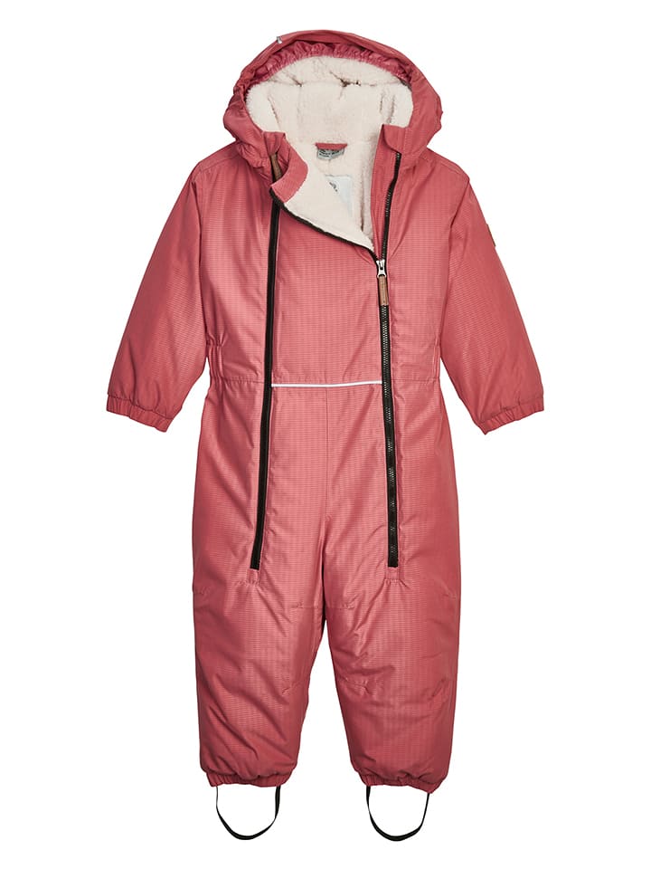 Killtec Kombinezon zimowy "Fiow" w kolorze różowym rozmiar: 110/116