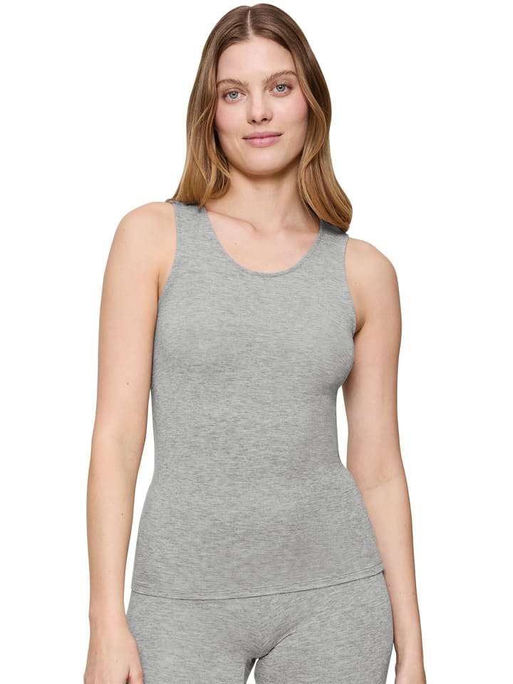 Triumph Wełniany top w kolorze szarym rozmiar: L