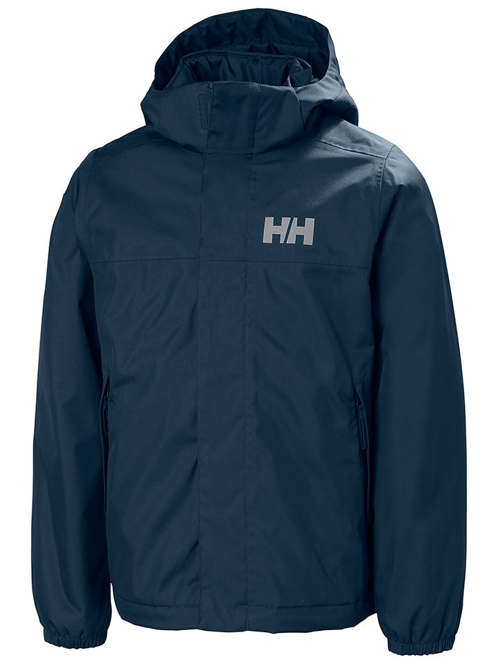 Helly Hansen Kurtka funkcyjna "Vancouver" w kolorze granatowym rozmiar: 158