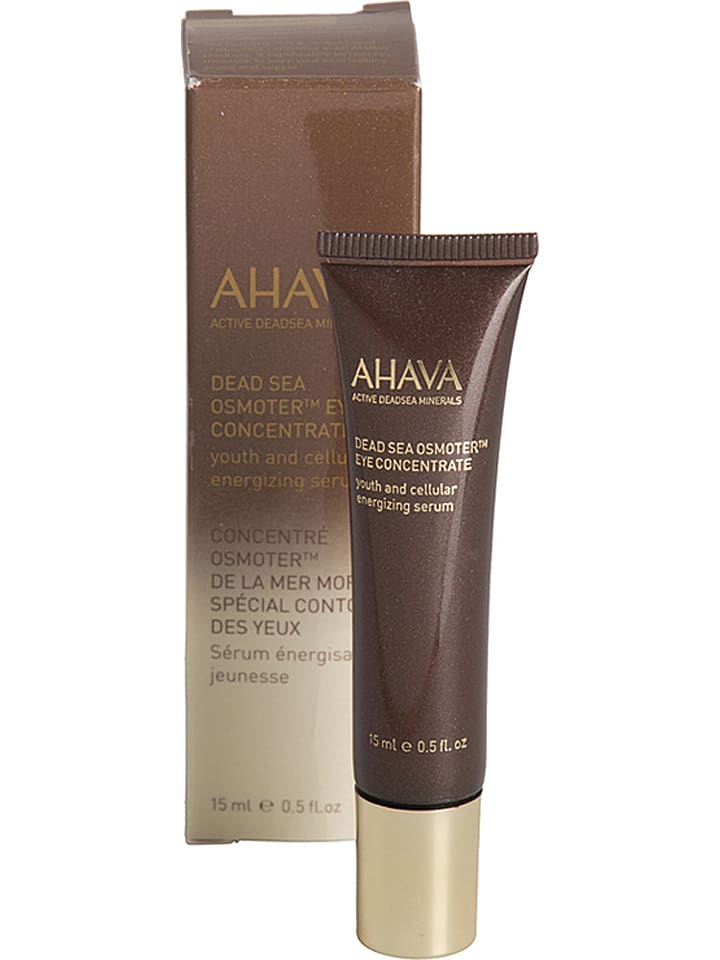 AHAVA Koncentrat pod oczy "Active Deadsea Minerals" - 15 ml rozmiar: onesize