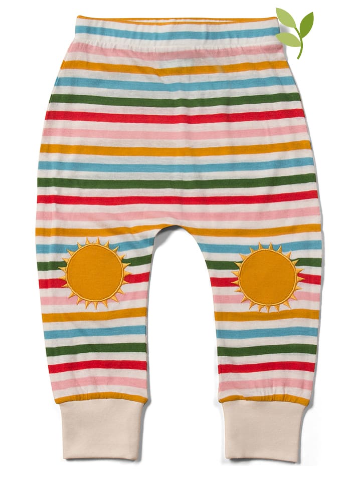 Little Green Radicals Spodnie ze wzorem rozmiar: 80