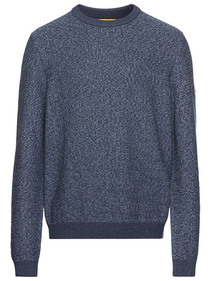 Camel Active Sweter w kolorze granatowym rozmiar: XXL