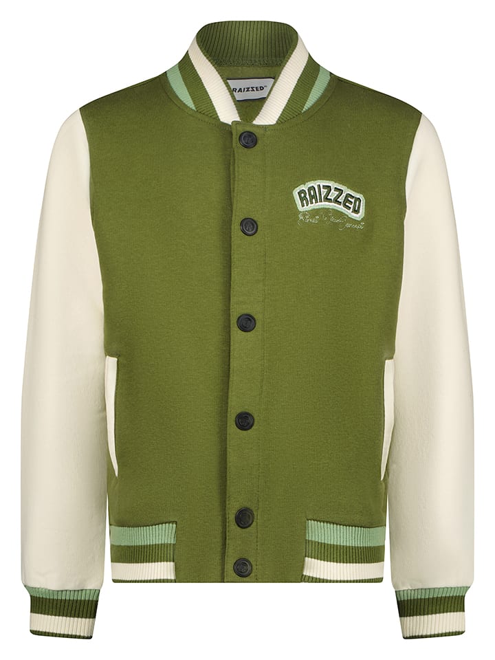 RAIZZED® Kurtka "Quirine" w kolorze khaki rozmiar: 128