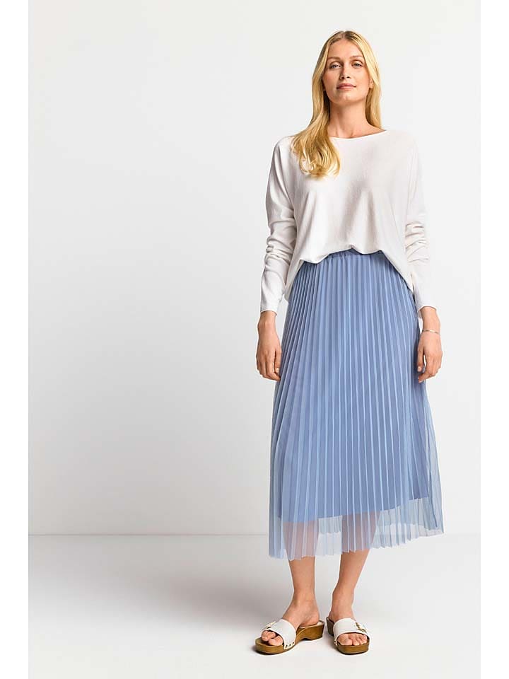 Rich & Royal Spódnica w kolorze błękitnym rozmiar: XL