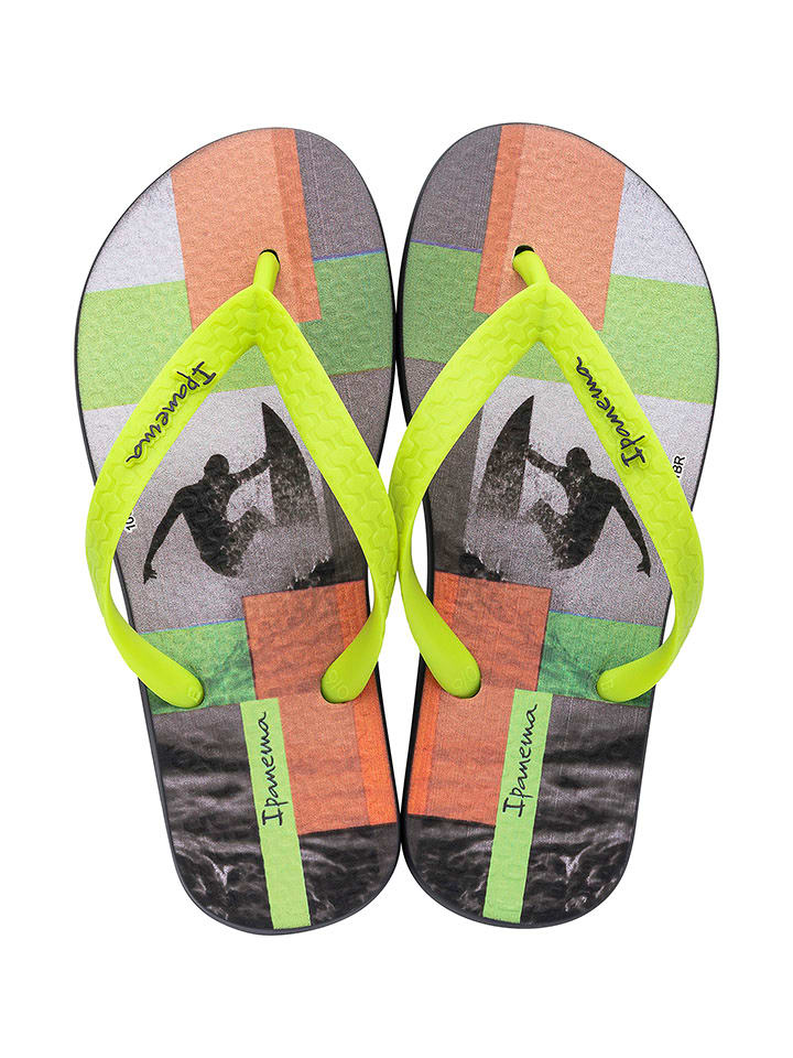 Ipanema Japonki ze wzorem rozmiar: 25/26