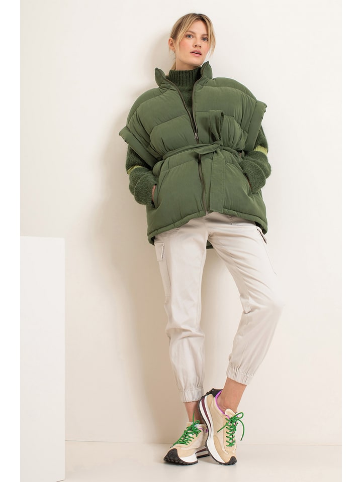 Josephine & Co Kamizelka w kolorze zielonym rozmiar: 42