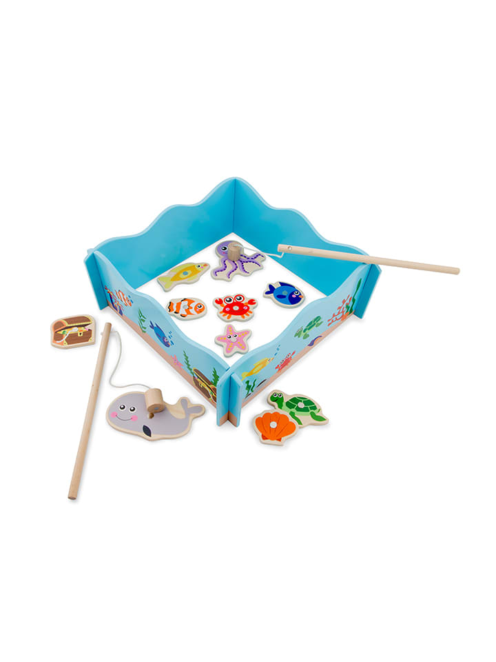 New Classic Toys Zabawa w łowienie - 2+ rozmiar: onesize