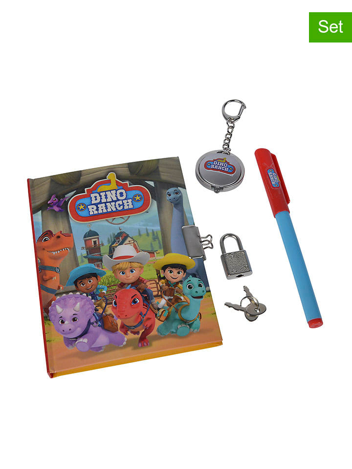 Simba Magiczny notes "Dino Ranch" - 3+ rozmiar: onesize