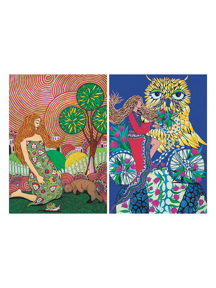 HCM 160-częściowe puzzle "Signs of love" - 8+ rozmiar: onesize