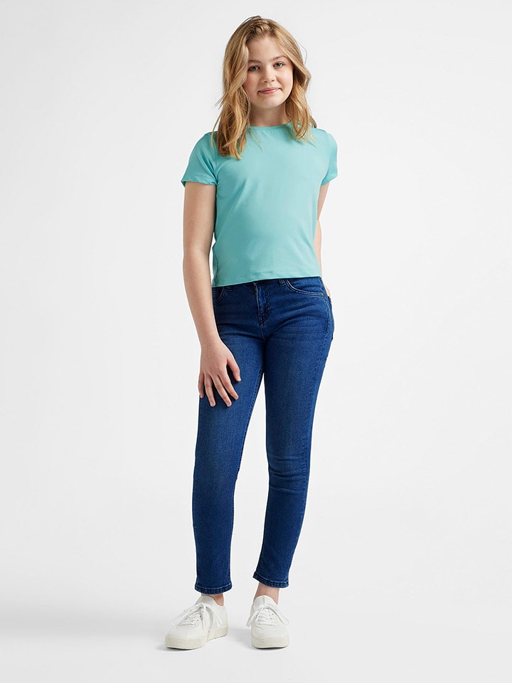 JAKO-O Koszulka w kolorze turkusowym rozmiar: 164/170