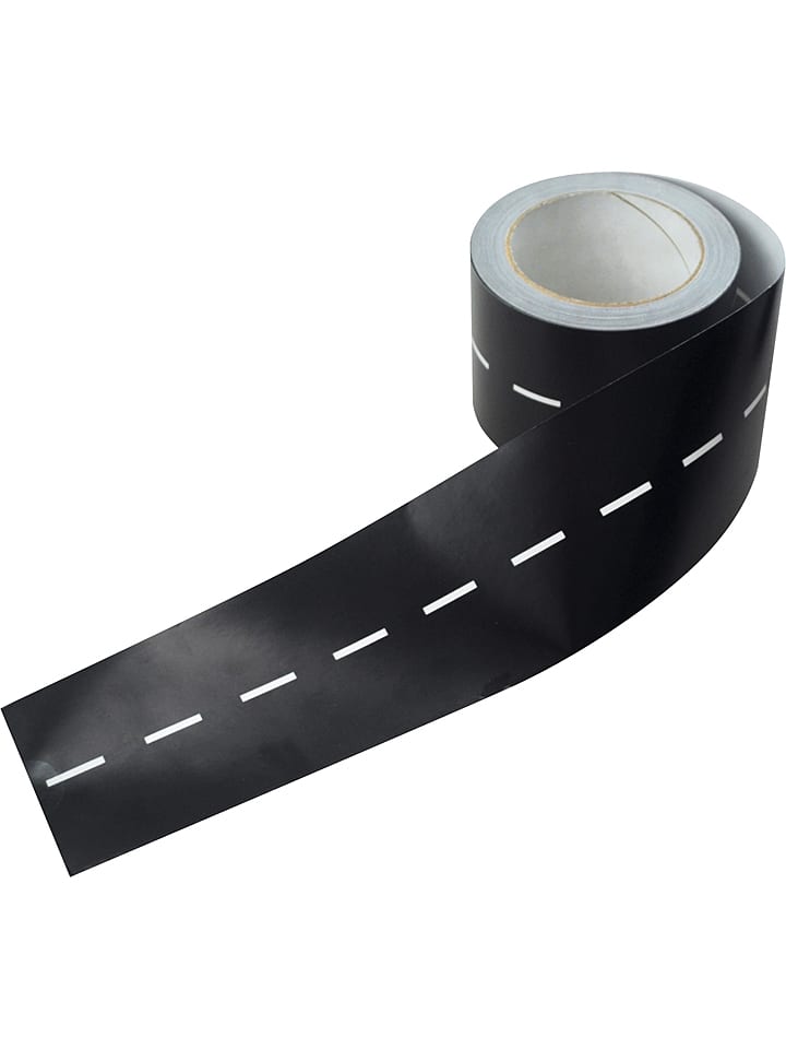 Playbox Naklejka w kolorze czarnym - 10 m rozmiar: onesize