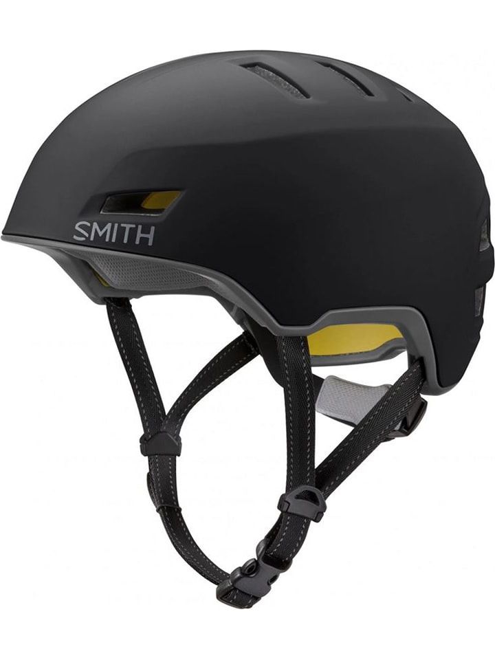 SMITH Kask rowerowy "Express - Matt" w kolorze czarnym rozmiar: 51-55 cm