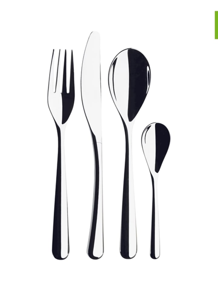 Moomin 16-częściowy zestaw sztućców "Piano" rozmiar: onesize