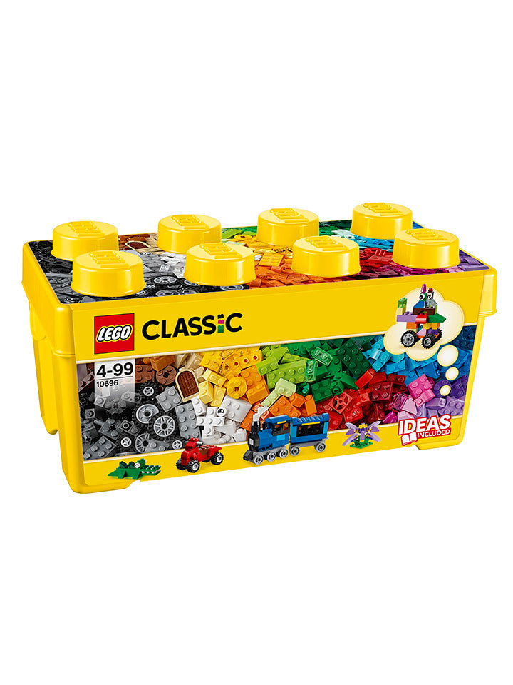 LEGO Pudełko "LEGO® Classic 10696" z klockami - 4+ rozmiar: onesize