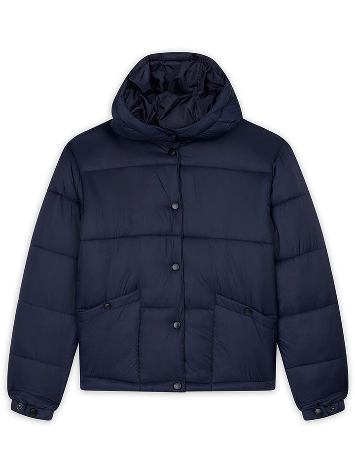 Northwood Kurtka zimowa "Londres" w kolorze granatowym rozmiar: XXL