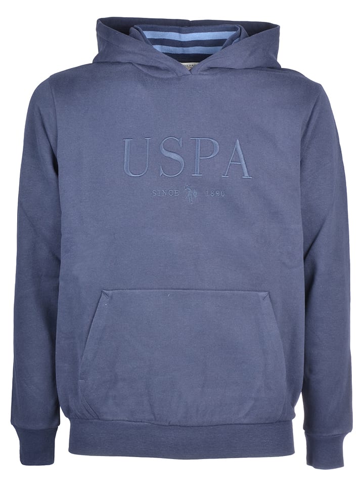 U.S. Polo Assn. Bluza w kolorze niebieskim rozmiar: XL