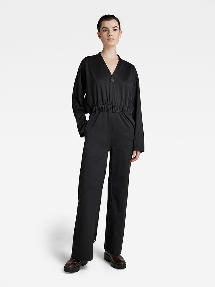 G-Star Kombinezon w kolorze czarnym rozmiar: M