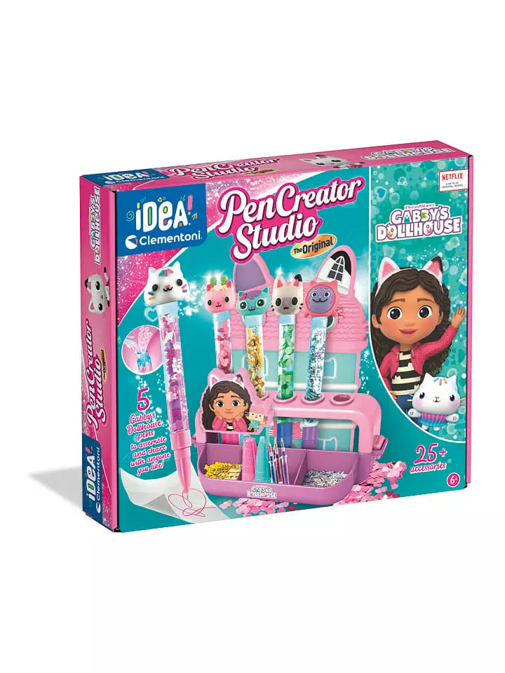 Clementoni Zestaw kreatywny - 6+ rozmiar: onesize