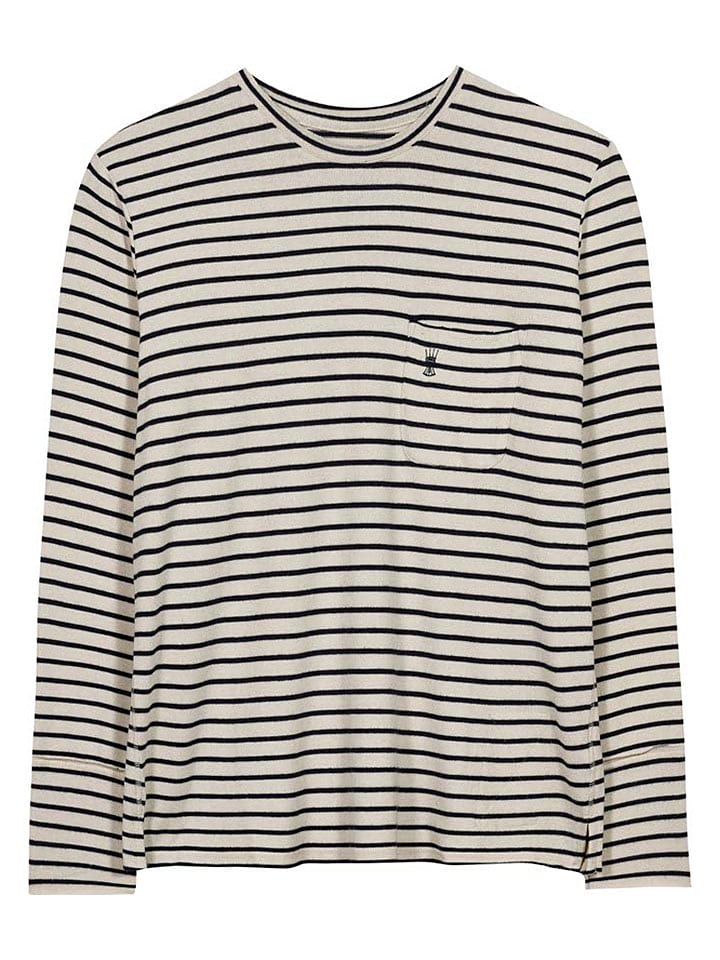 Herrlicher Koszulka "Ron" w kolorze szarym rozmiar: 3XL