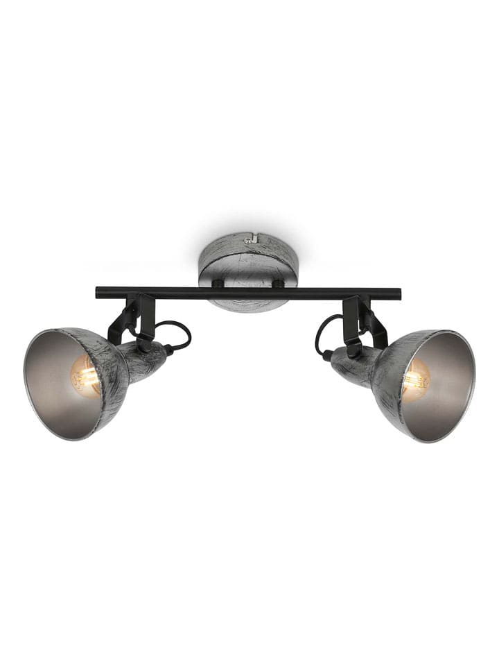 Briloner Lampa sufitowa w kolorze srebrnym - szer. 30,5 cm rozmiar: onesize