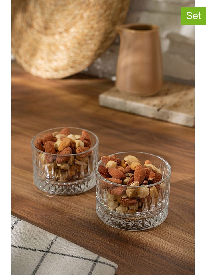 Violeta Home Miski (6 szt.) do serwowania - wys. 5,5 x Ø 8 cm rozmiar: onesize