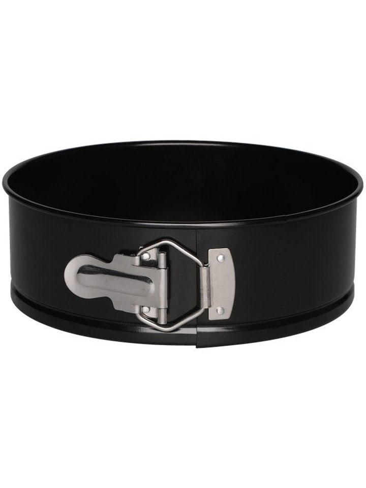 Maku Tortownica w kolorze czarnym - Ø 20 cm rozmiar: onesize