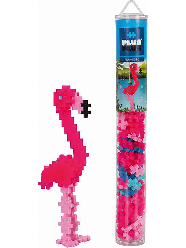 PLUS PLUS Klocki "Flamingo" - 5+ rozmiar: onesize