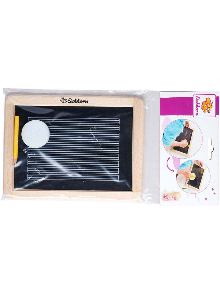 Eichhorn Tabliczka z akcesoriami rozmiar: onesize