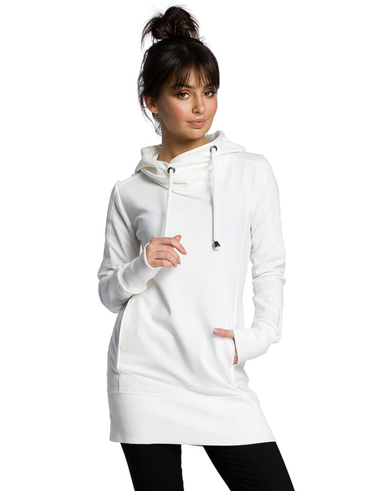 Be Wear Bluza w kolorze kremowym rozmiar: XXL