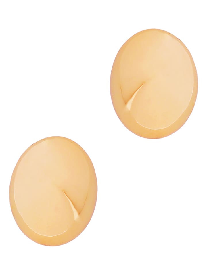 TATUUM Pozłacane kolczyki-wkrętki rozmiar: onesize