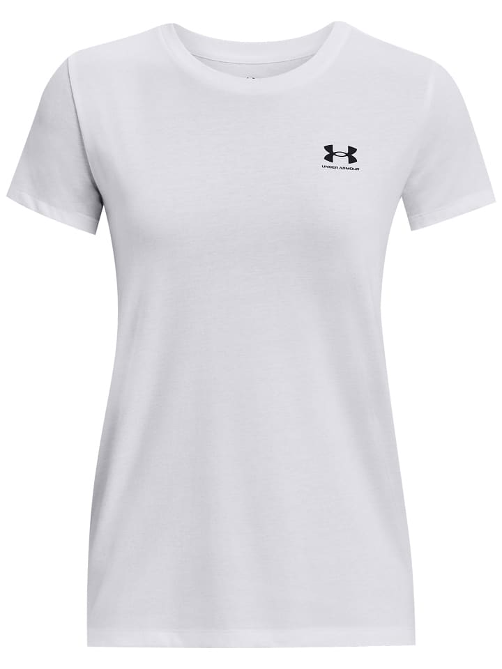 Under Armour Koszulka w kolorze białym rozmiar: S