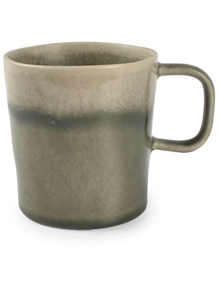 Salt and Pepper Kubek "Copa" w kolorze khaki - 370 ml rozmiar: onesize