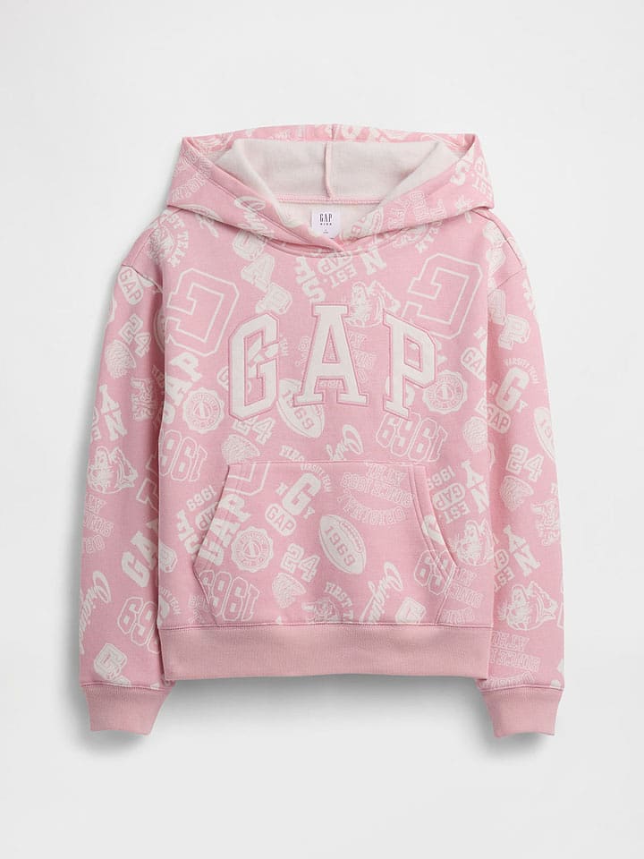 GAP Bluza w kolorze jasnoróżowym rozmiar: 110