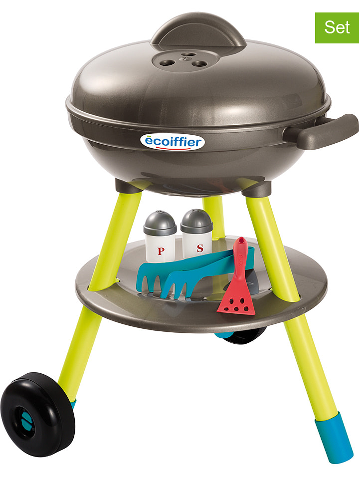 écoiffier Grill ogrodowy - 18 m+ rozmiar: onesize