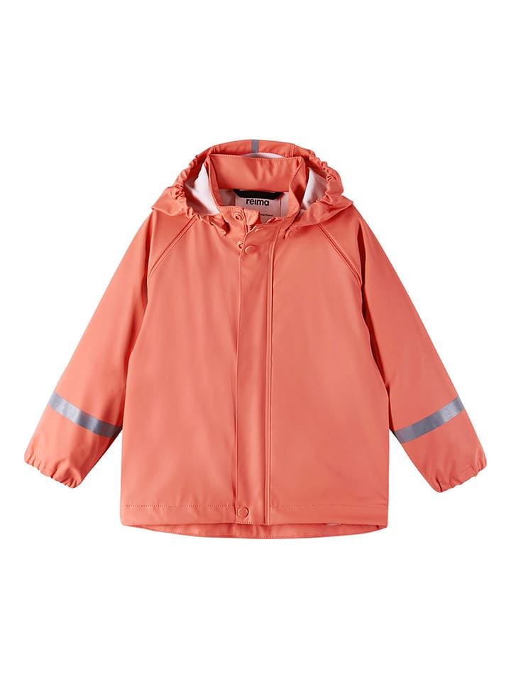 Reima Kurtka przeciwdeszczowa "Lampi" w kolorze jasnoróżowym rozmiar: 98