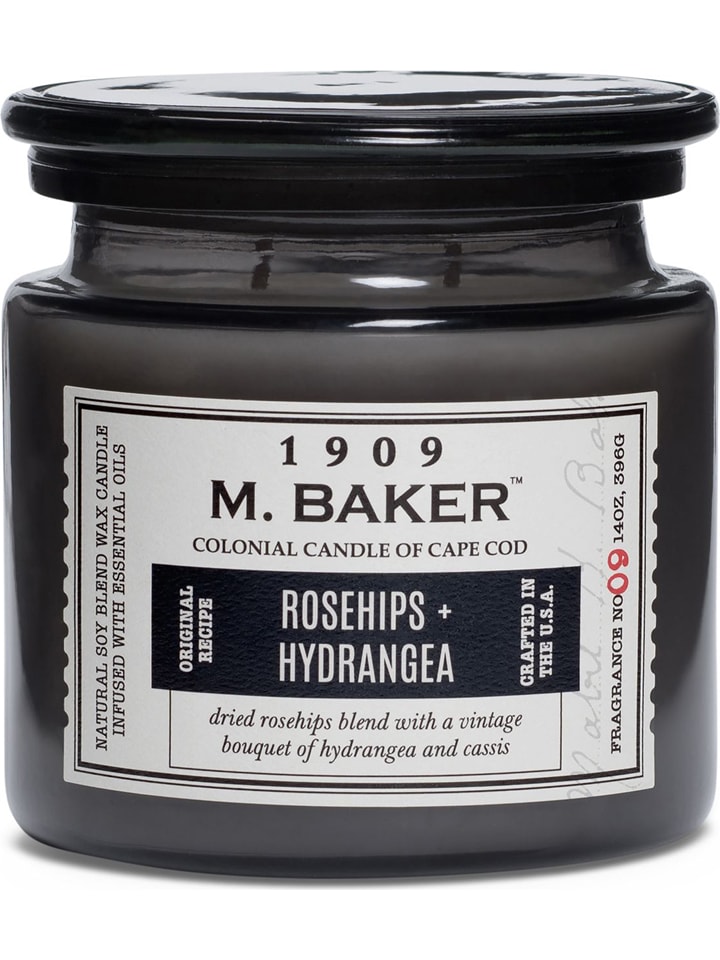 Colonial Candle Świeca zapachowa "Rosehips and Hydrangea" - 396 g rozmiar: onesize