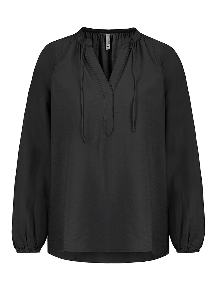 Eight2Nine Bluzka w kolorze czarnym rozmiar: S