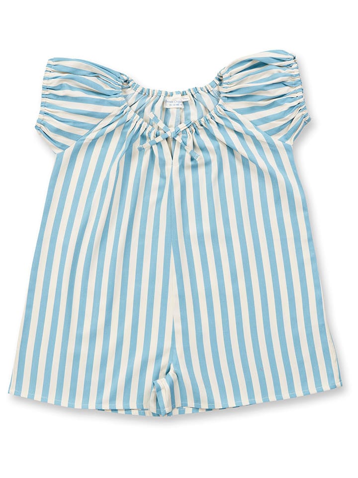 Sense Organics Kombinezon "Addis" w kolorze błękitnym rozmiar: 122