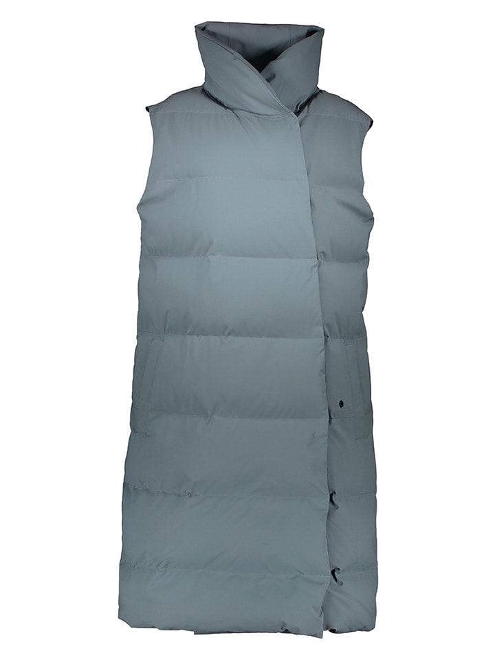 alife and kickin Kamizelka "Phoebe" w kolorze błękitnym rozmiar: XXL