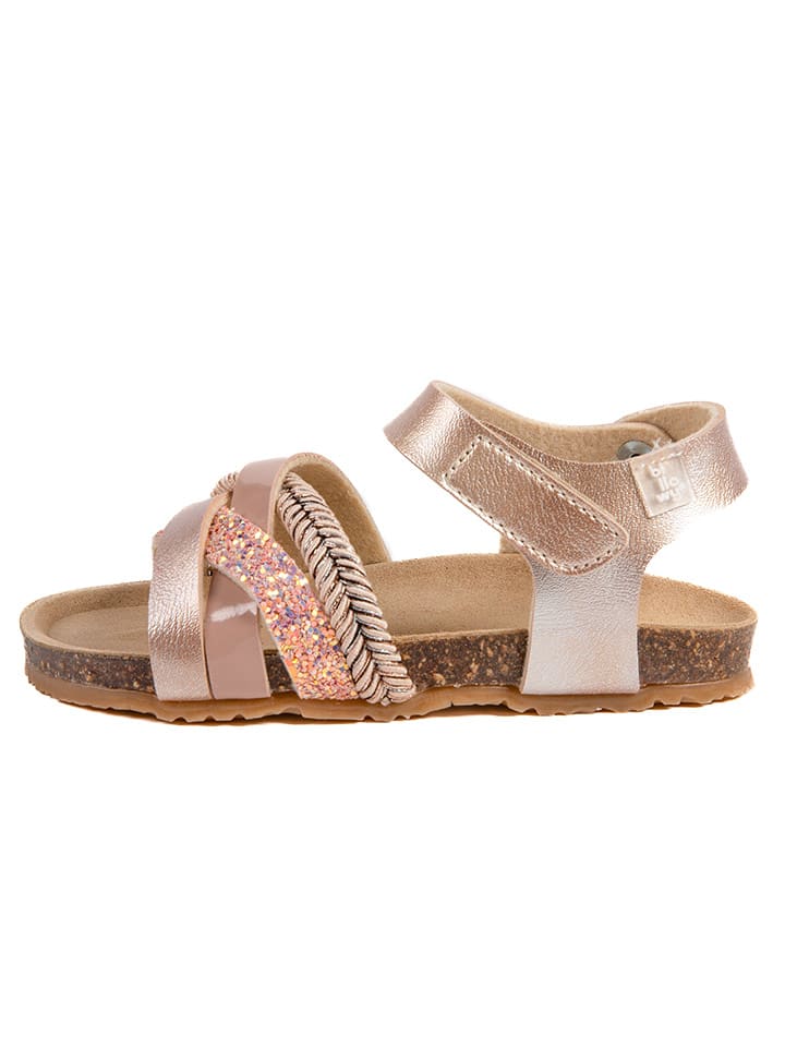 billowy Sandały "Rosso" w kolorze jasnoróżowym rozmiar: 29