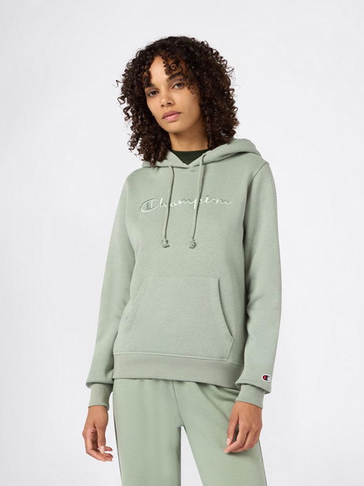 Champion Bluza w kolorze zielonym rozmiar: XL
