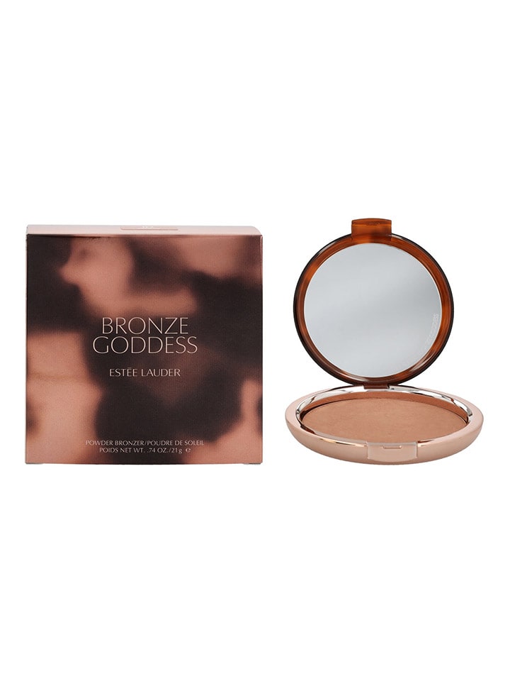 Estée Lauder Bronzer "Bronze Goddess - 02 Medium" - 21 g rozmiar: onesize