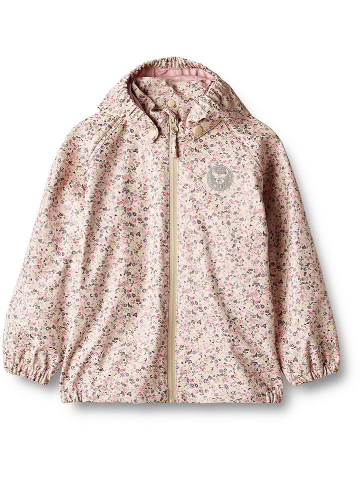 Wheat Kurtka przeciwdeszczowa "Chardy" ze wzorem rozmiar: 98