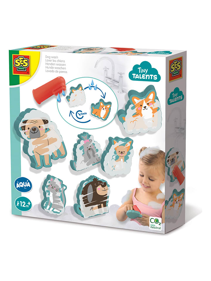 SES Zabawki do kąpieli - 12 m+ rozmiar: onesize