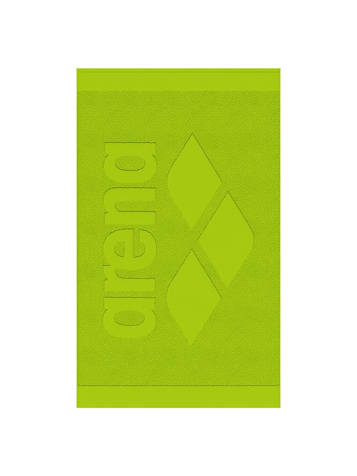 Arena Ręcznik kąpielowy w kolorze limonkowy - 150 x 90 cm rozmiar: onesize